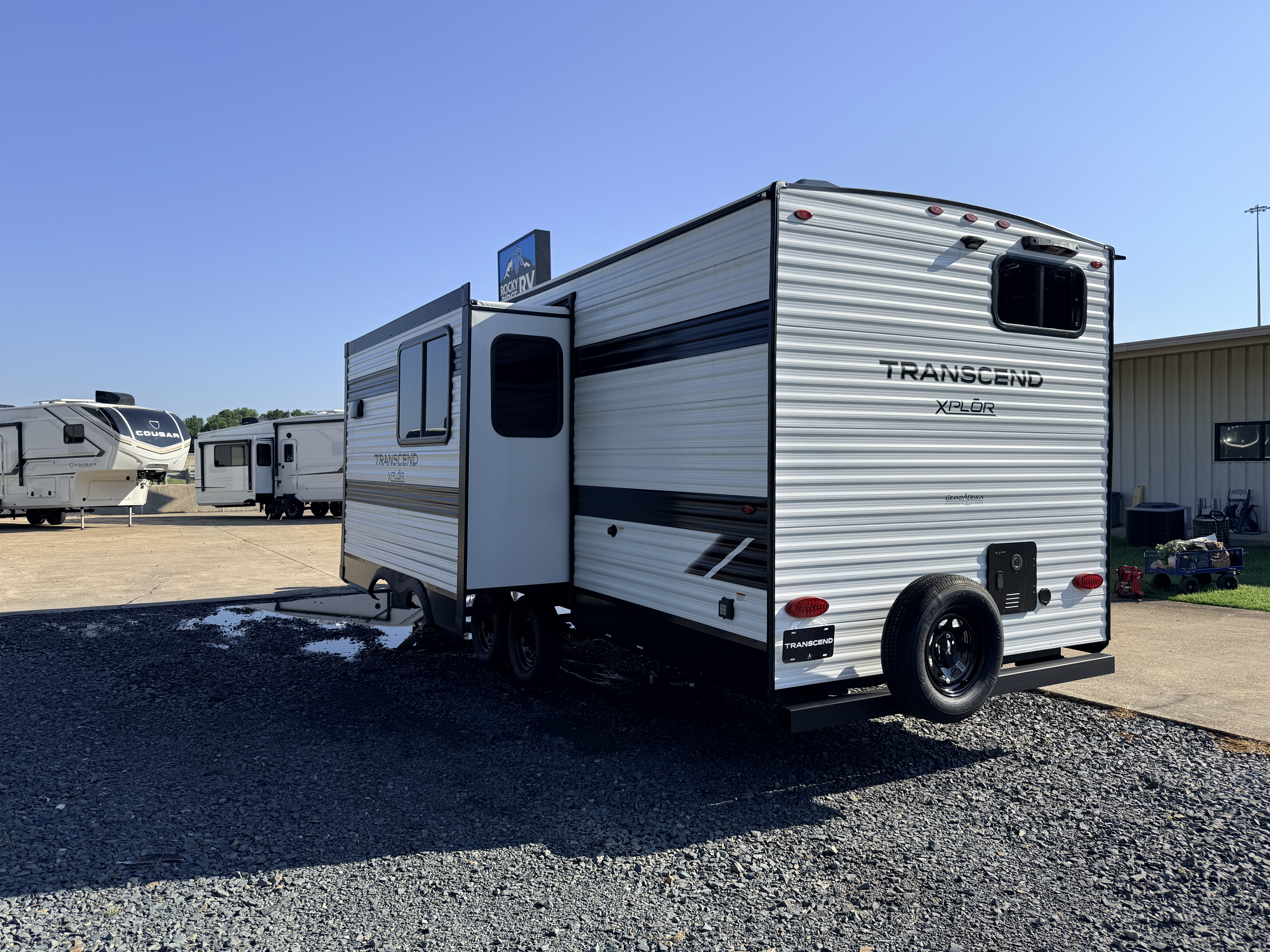 2027 Grand Design Transcend XPLOR 26BHX - Image 6