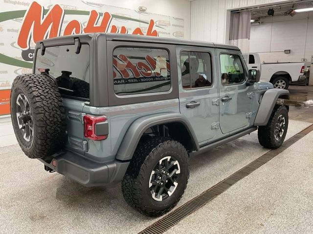 2025 Jeep Wrangler 4xe Rubicon 4x4 - Image 5
