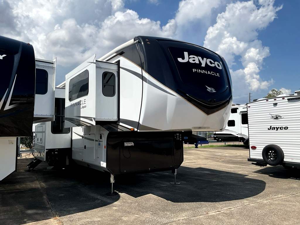 2026 JAYCO PINNACLE 39FLOK - Image 1