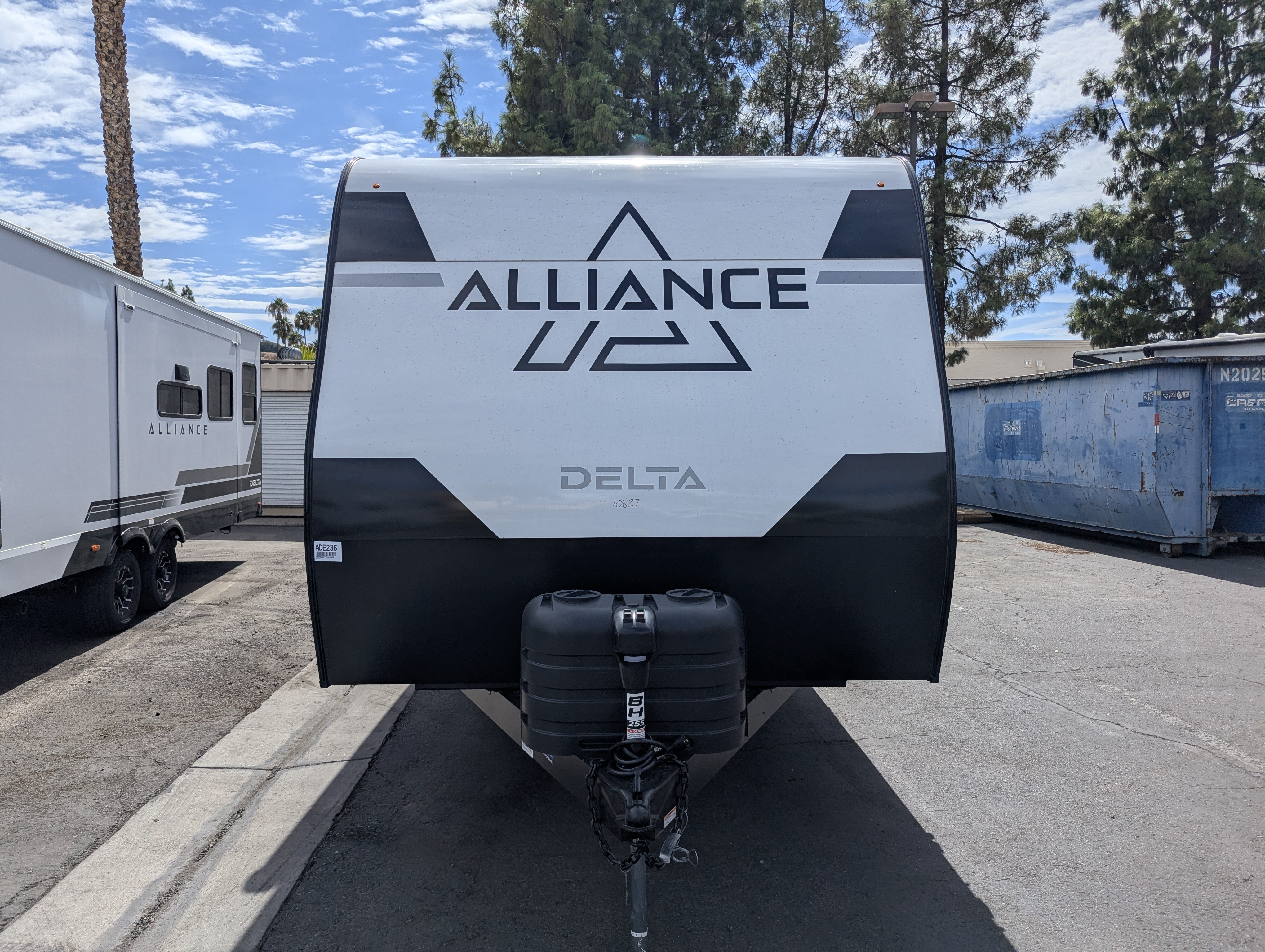 2027 Alliance RV Delta BH255 - Image 2