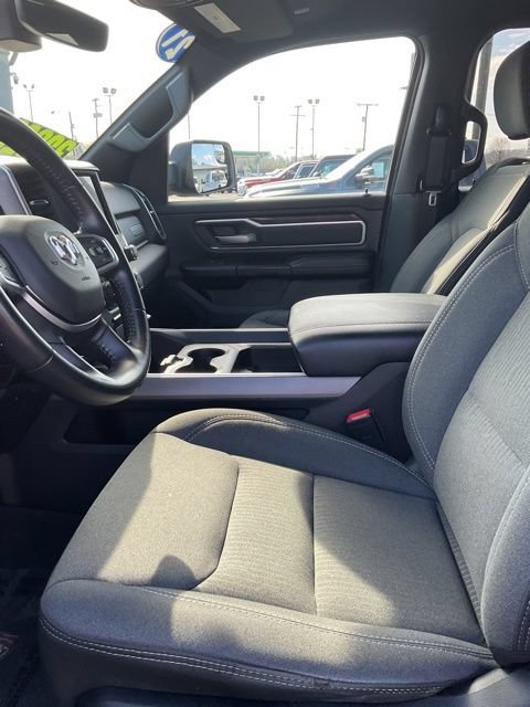 2021 Ram 1500 Pickup Crew Cab Bighorn/Lone Star 4WD - Image 9