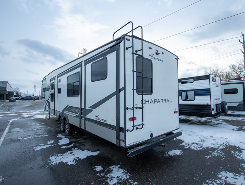 2022 Coachmen Chaparral 373MBRB - Image 3