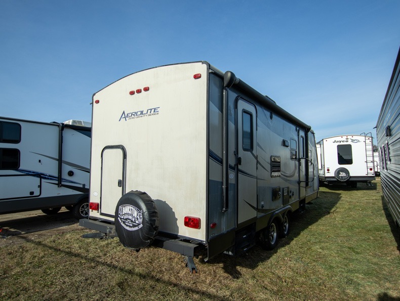 2016 Dutchmen RV Aerolite 242BHSL - Image 2