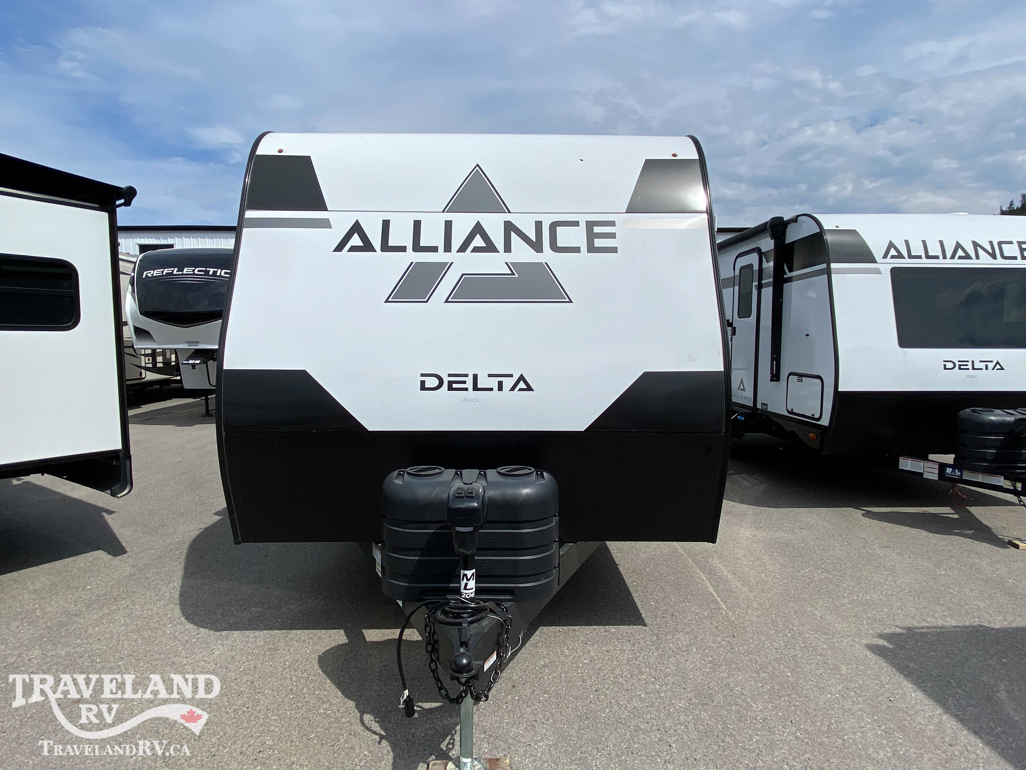 2026 Alliance RV DELTA ULTRA LITE ML206 - Image 4