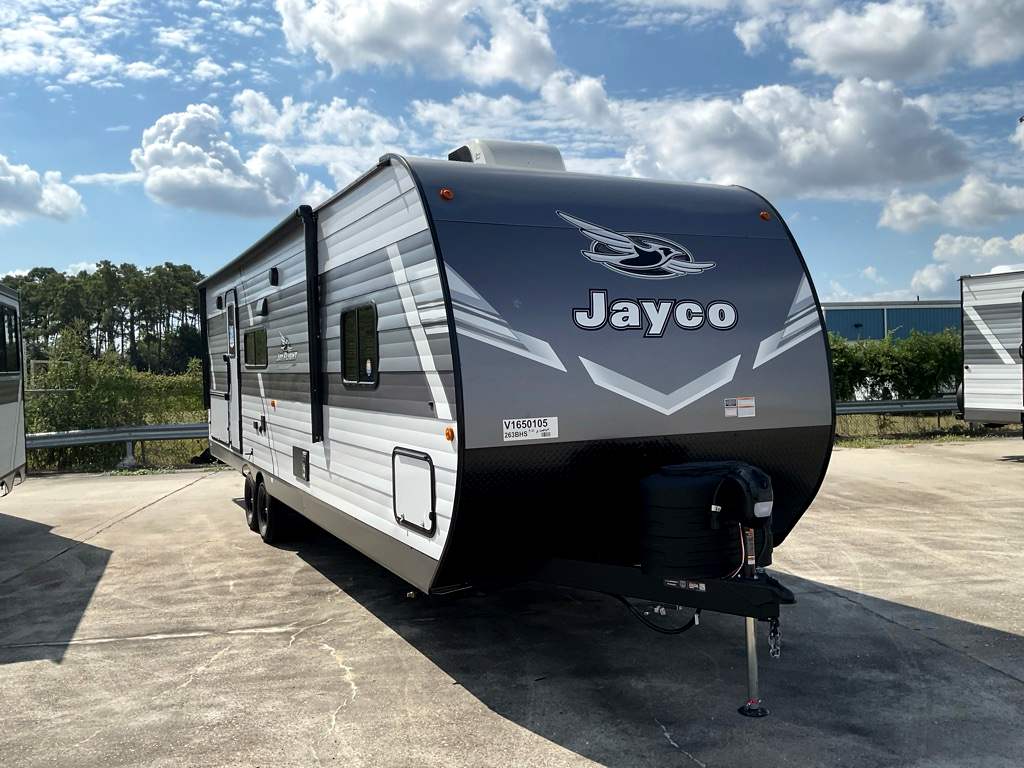 2027 JAYCO Jay Flight 263BHS - Image 2