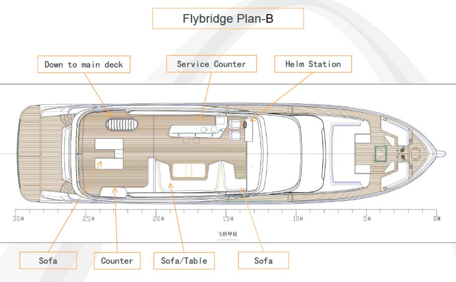 2027 Allegro Yacht - Image 31