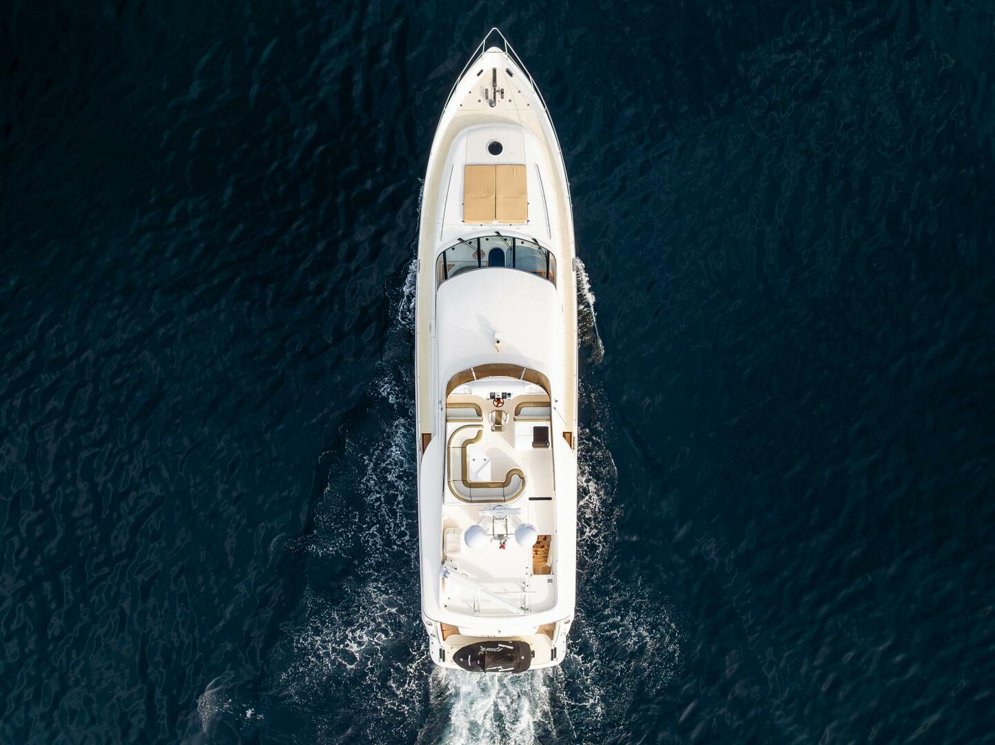 2002 Viking Princess 72 Princess Yacht - Image 8