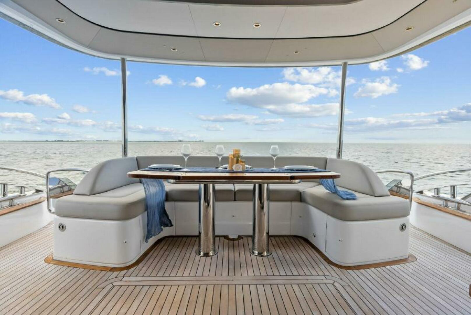2024 Princess Y72 Motor Yacht - Image 78