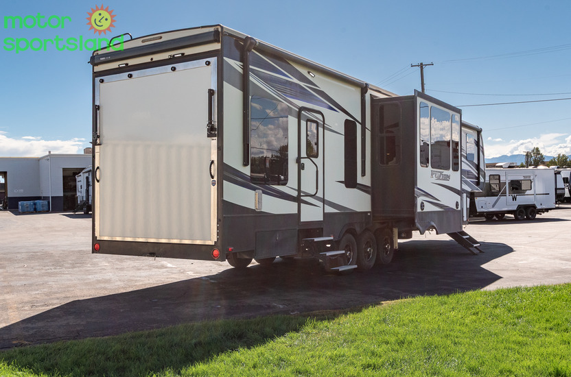 2018 Keystone Fuzion 417 - Image 4