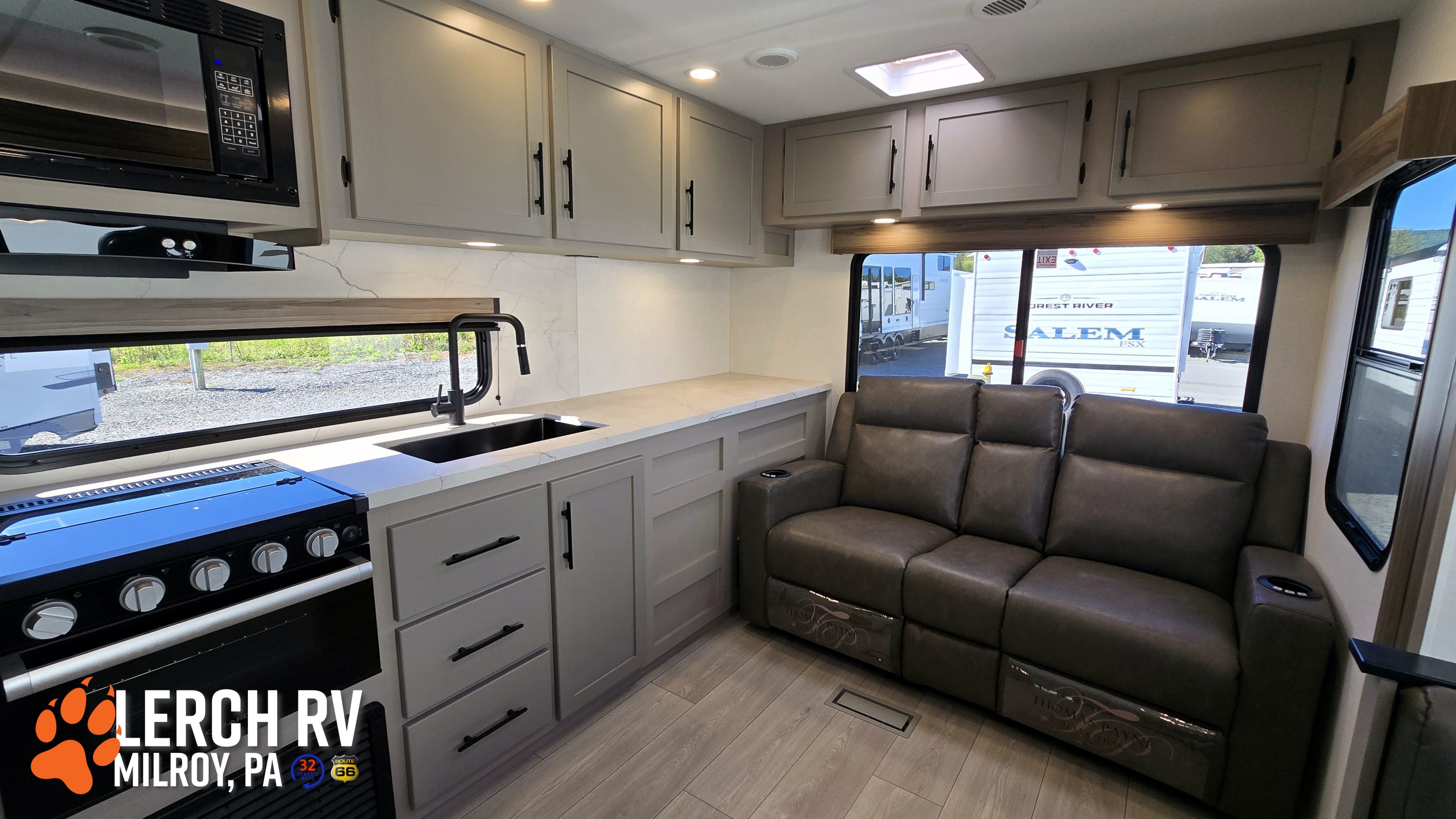 2027 KZ RV Connect C241RLK - Image 12