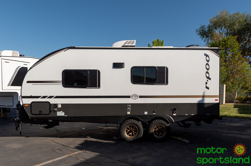 2026 Forest River R-Pod RP-197 - Image 10