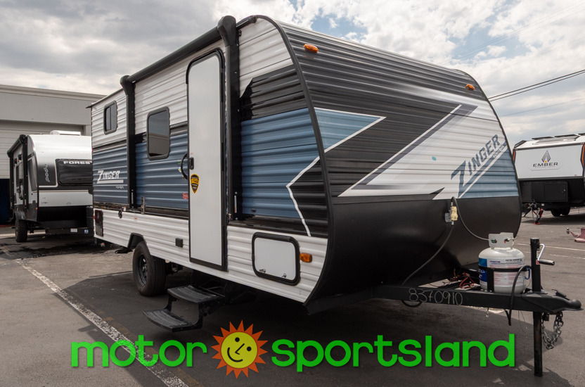 2025 CrossRoads Zinger Lite ZR18QB - Image 1