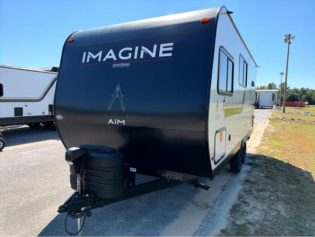 2027 GRAND DESIGN IMAGINE AIM 19MLA - Image 2