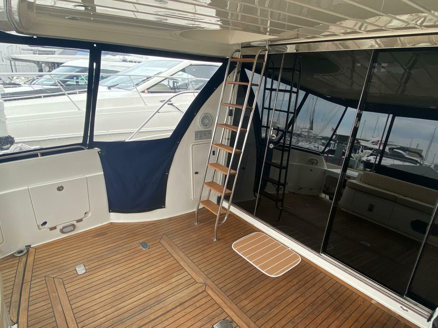 1998 Sunseeker 62 Manhattan - Image 10