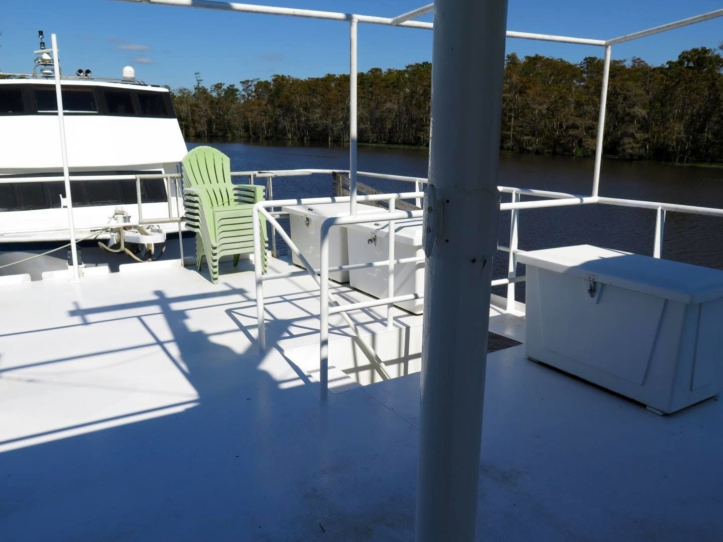 1998 Grafship Hodgdon Custom - Image 6