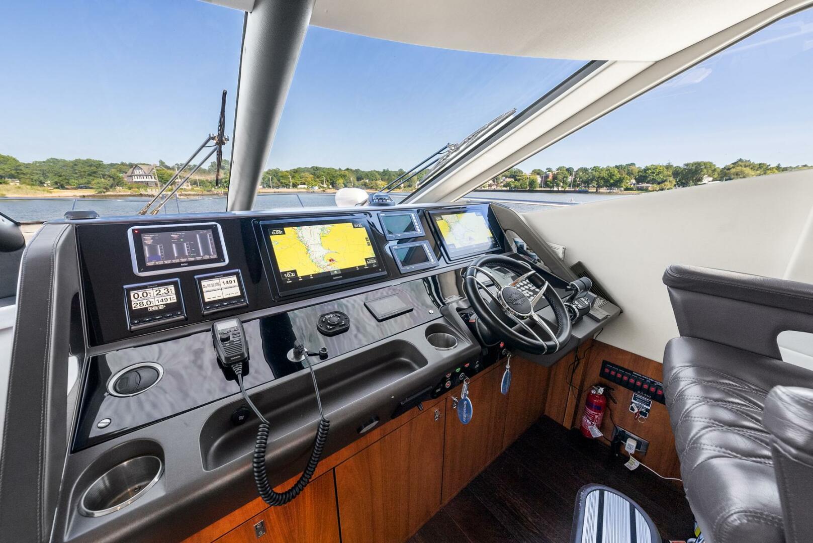 2016 Sunseeker Manhattan 65 - Image 100