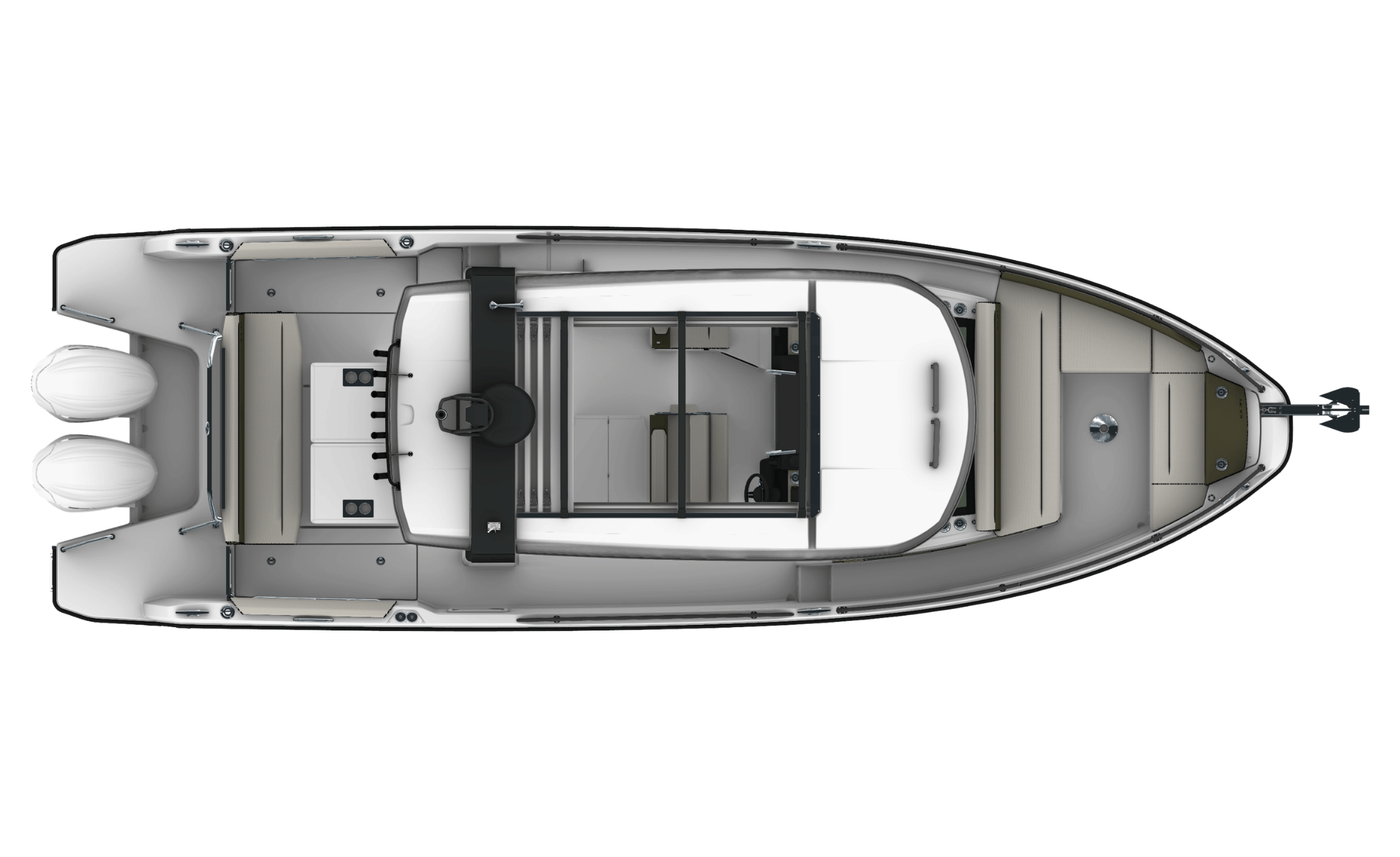 2027 Jeanneau EX 34 Cabin - Image 16