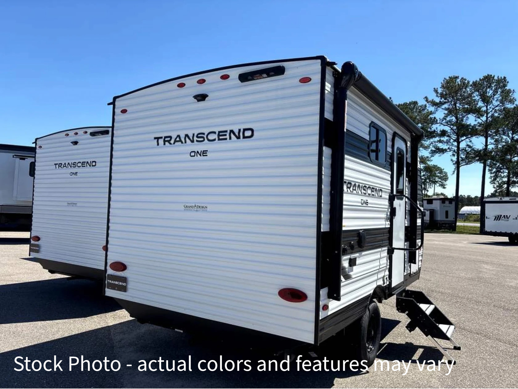 2026 GRAND DESIGN TRANSCEND 131DL - Image 4