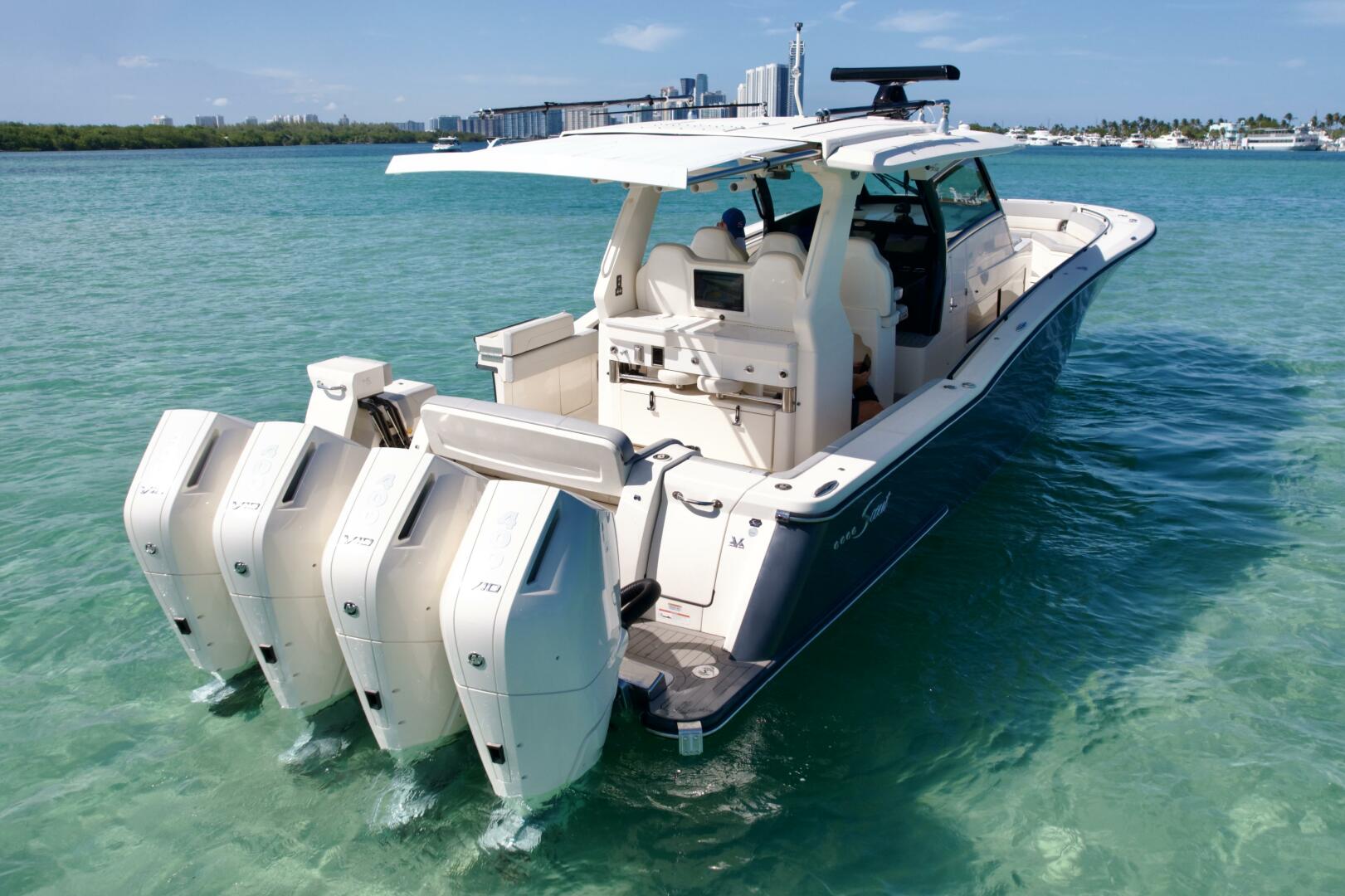 2021 Scout 425 LXF - Image 46