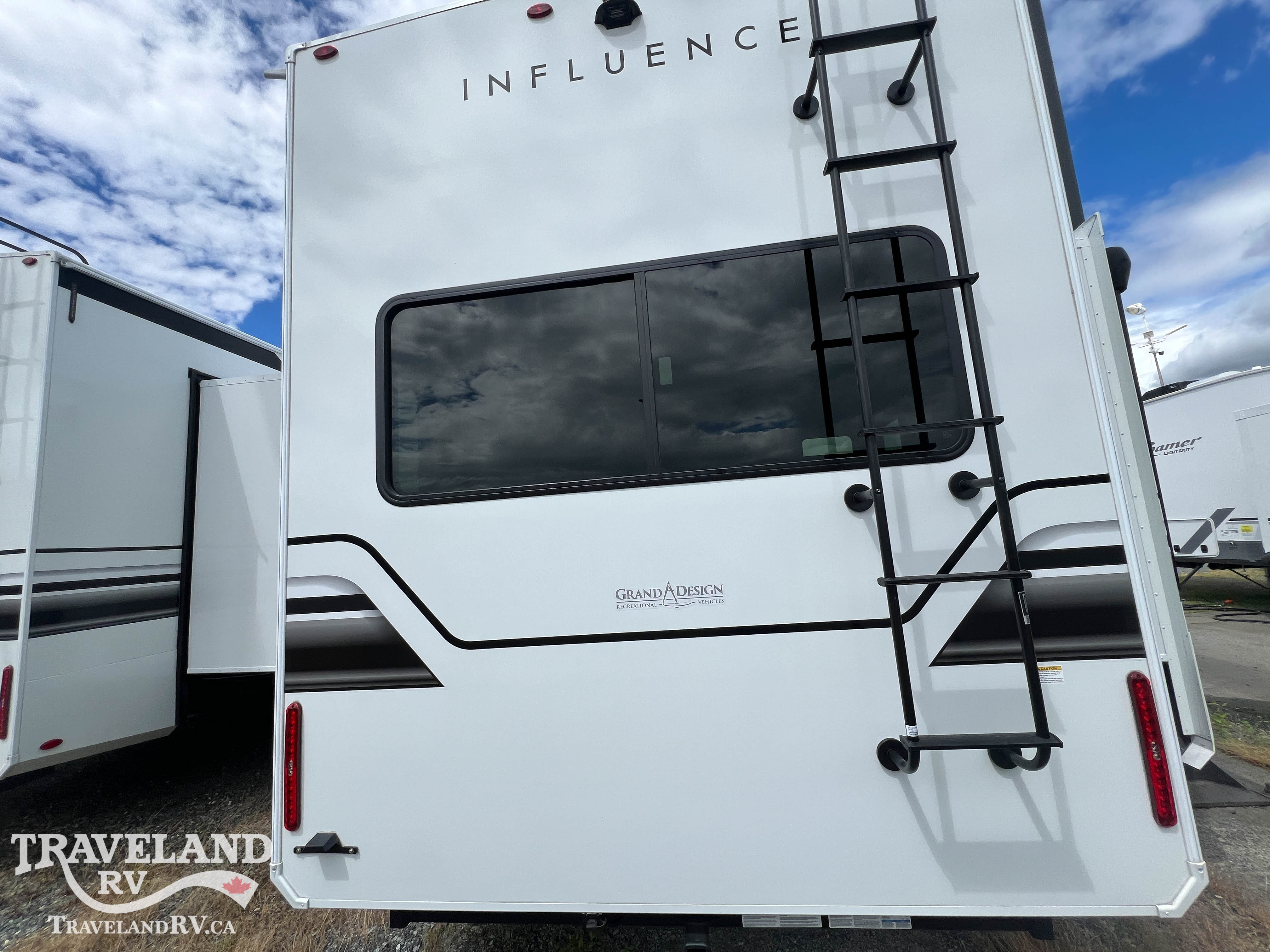 2026 Grand Design Influence 3503GK - Image 7