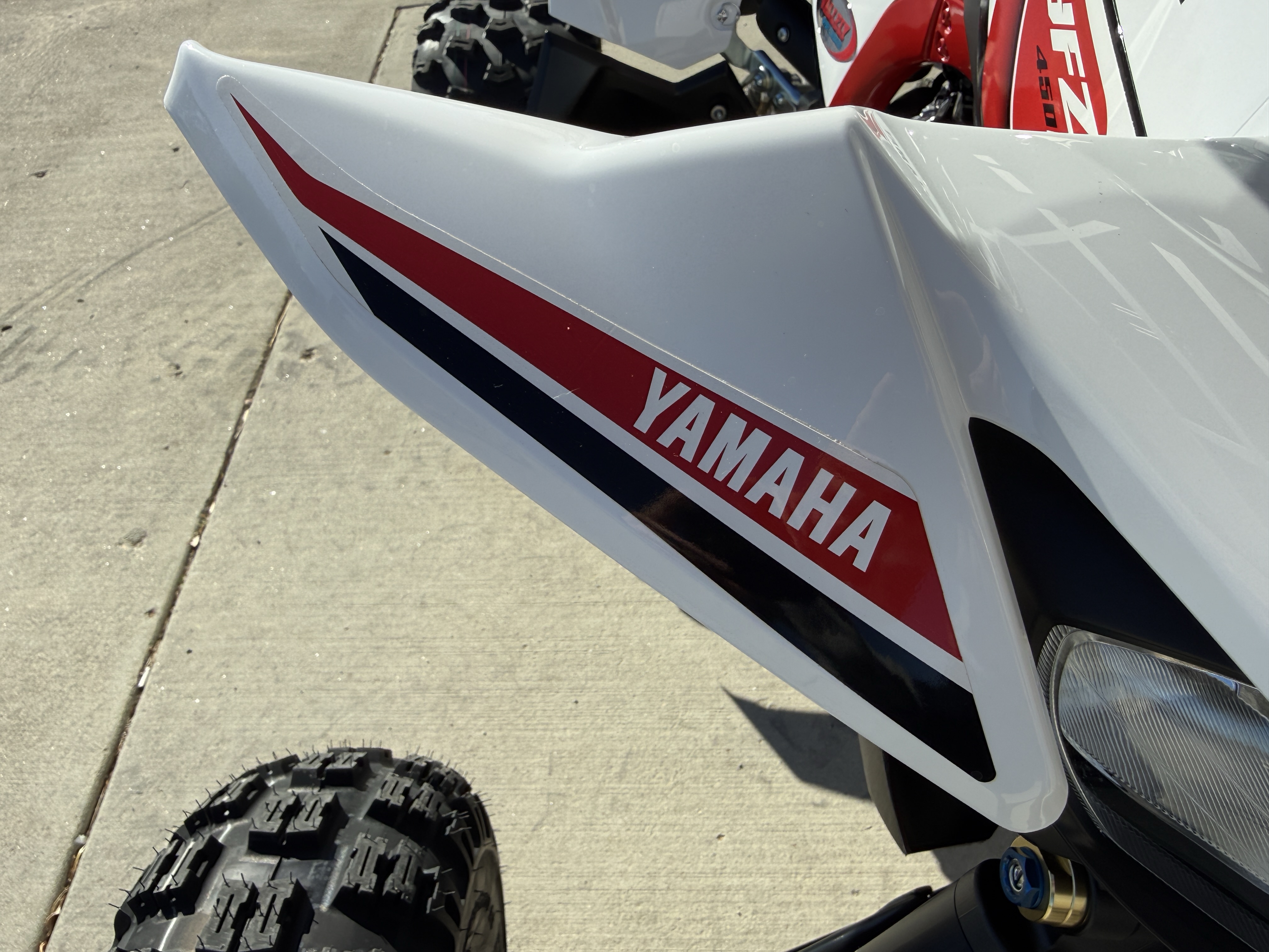 2026 Yamaha YFZ450R SE  - Image 20