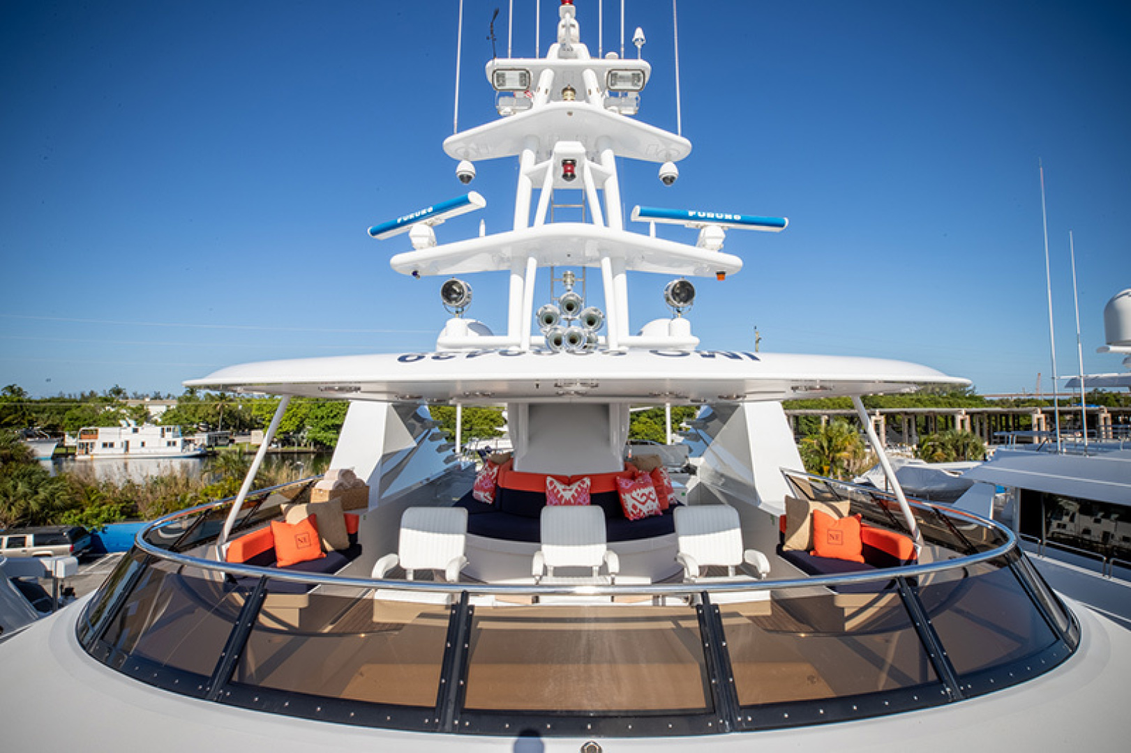 1992 Feadship Tri-Deck - Image 34