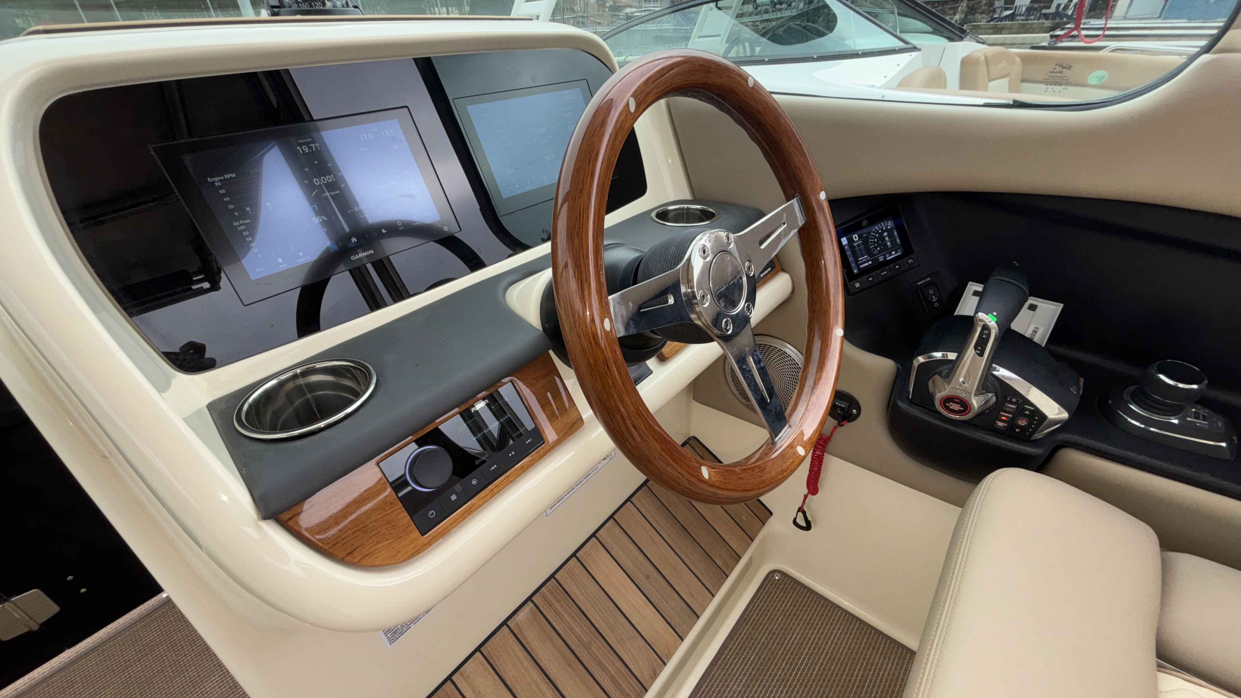 2026 Chris Craft CALYPSO 28 - Image 28