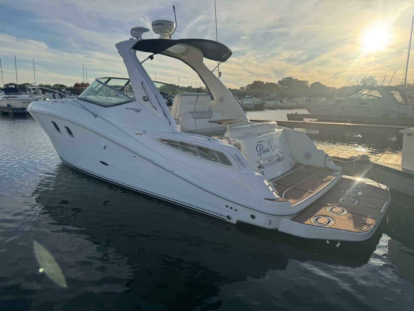 2011 Sea Ray 330 Sundancer - Image 2