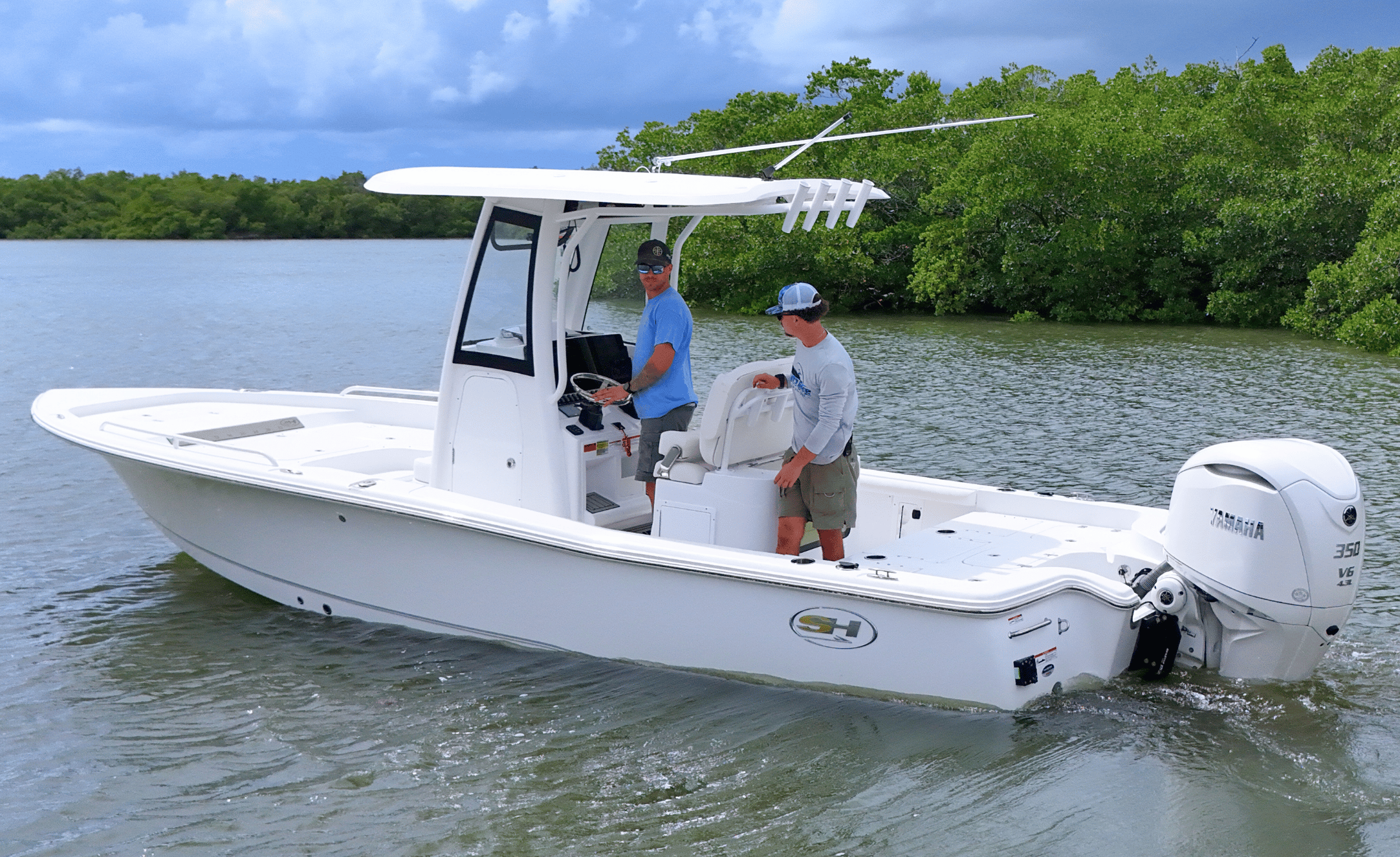 2026 SEA HUNT BX 25 FS - Image 1