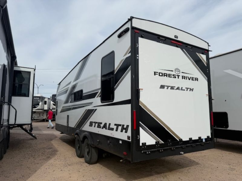 2026 Forest River Stealth 2215 - Image 2