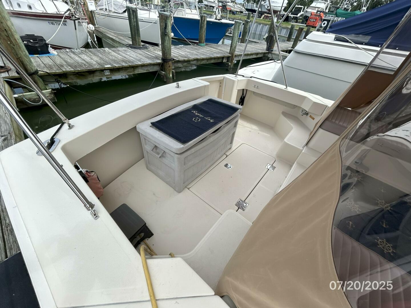 2006 Mainship Pilot 30 Base - Image 12