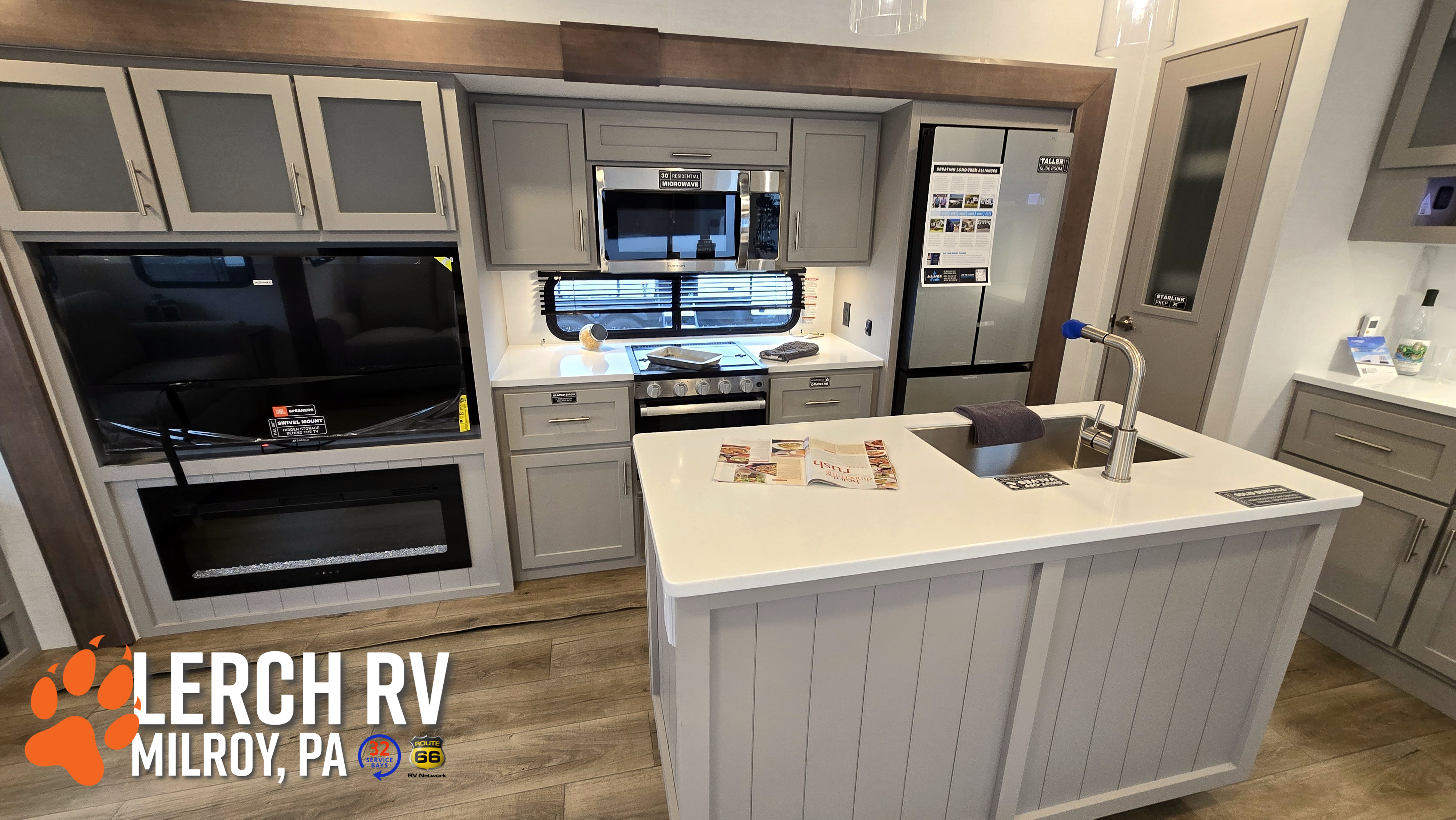 2026 Alliance RV Avenue All-Access Series 29RL - Image 23