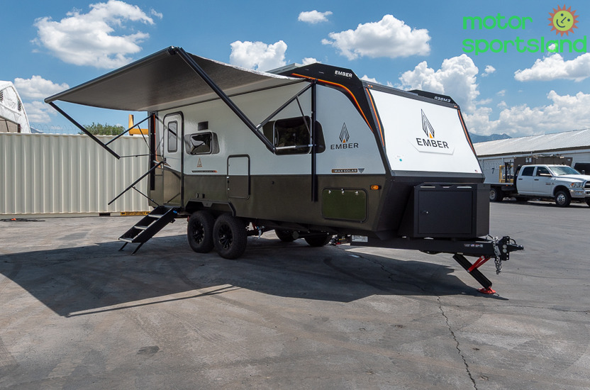 2026 Ember Overland Series 201FBQ - Image 22