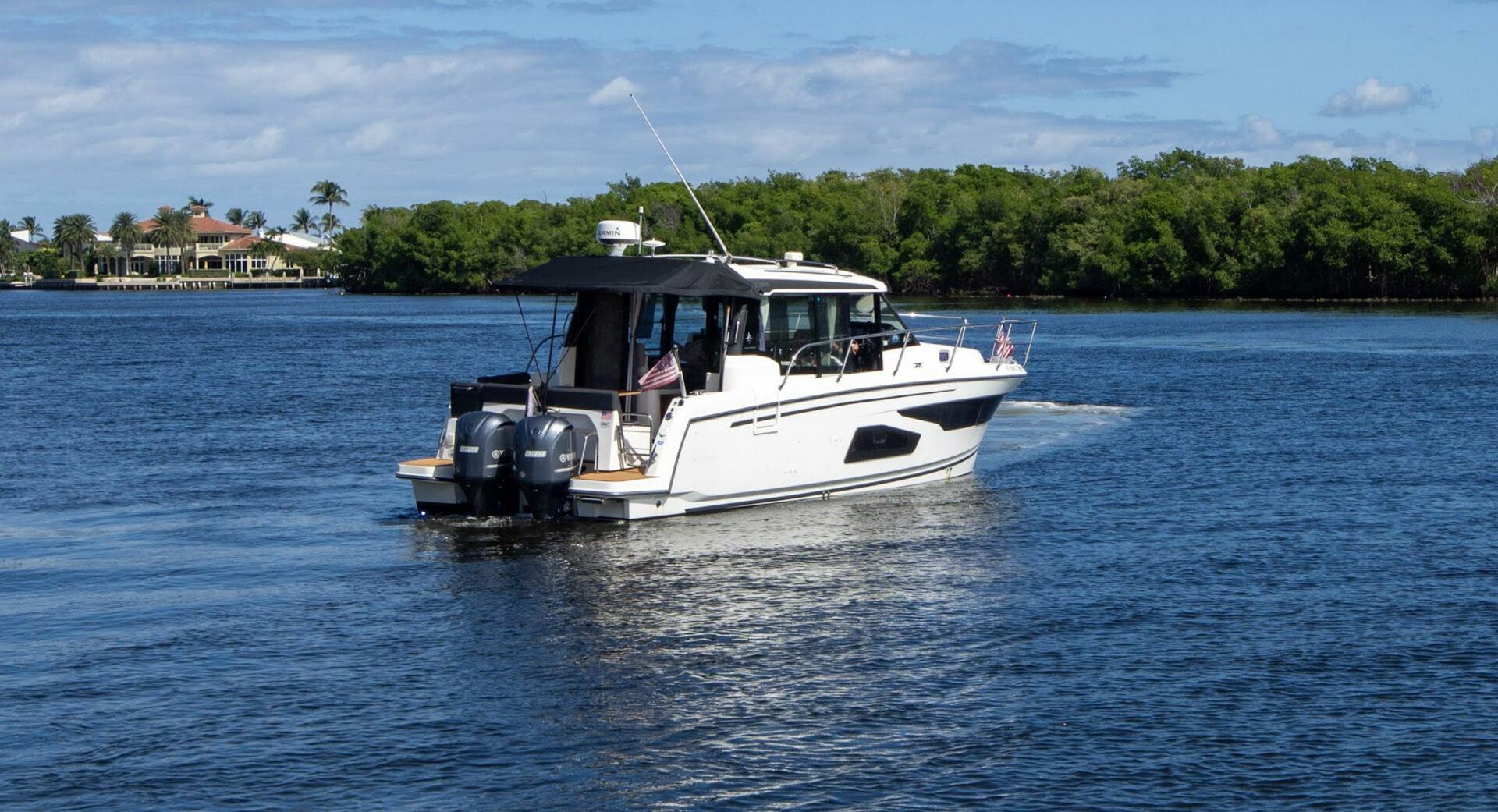 2021 Jeanneau NC 1095 - Image 45