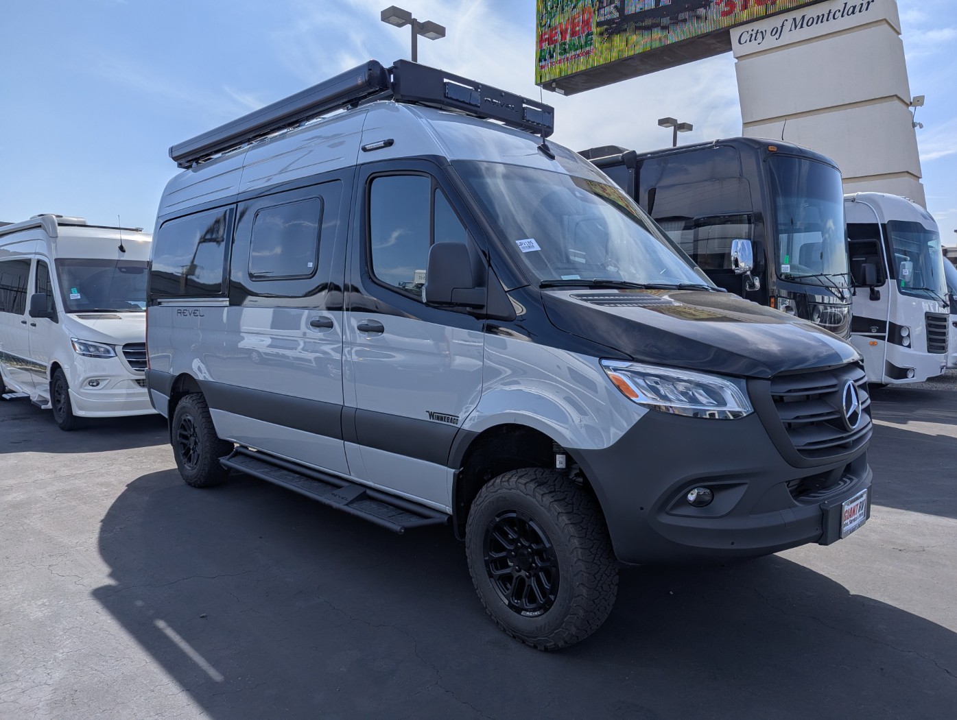 2026 Winnebago Revel 44E - Image 1