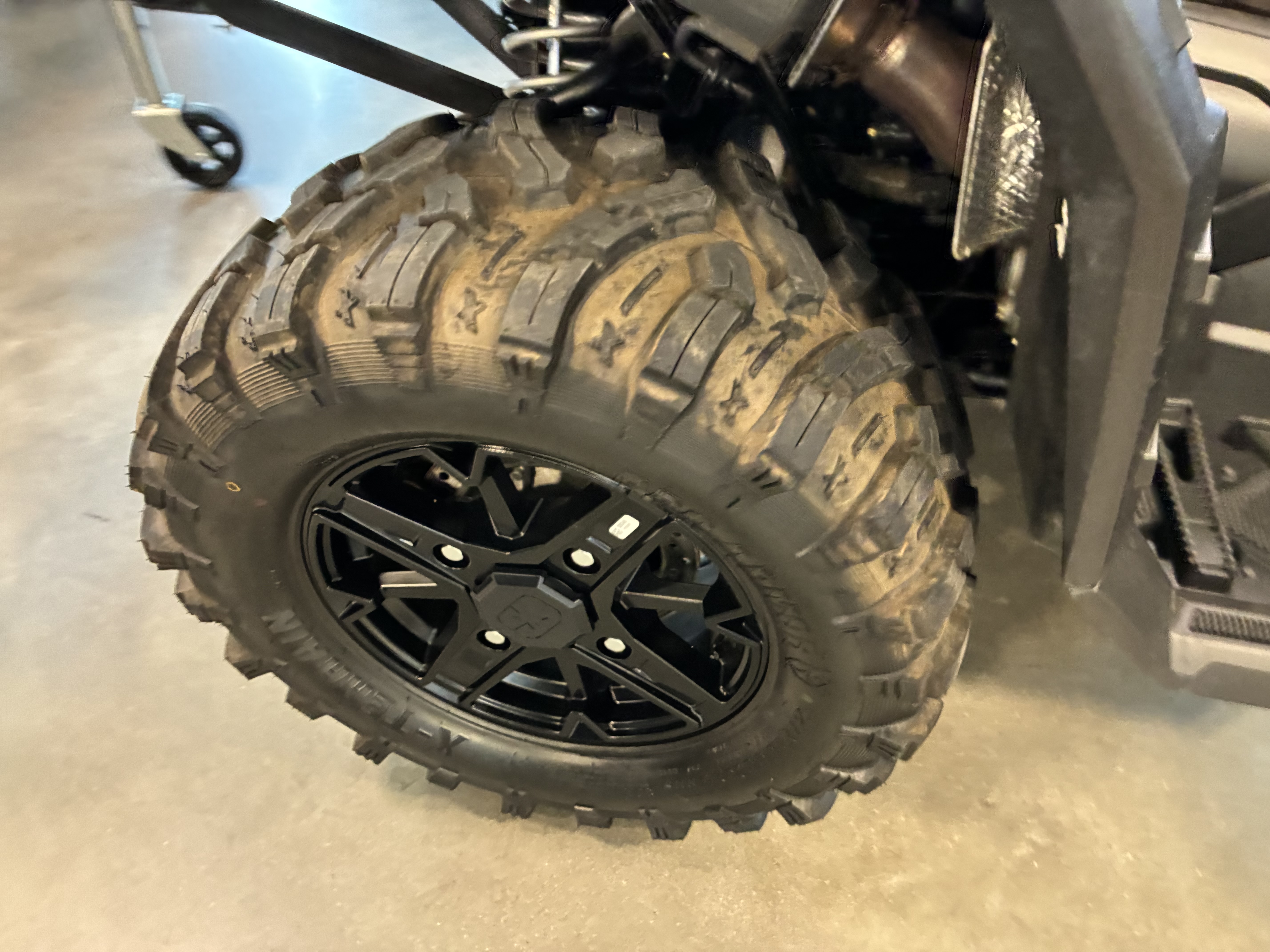 2025 Polaris Sportsman 850 Trail - Image 7