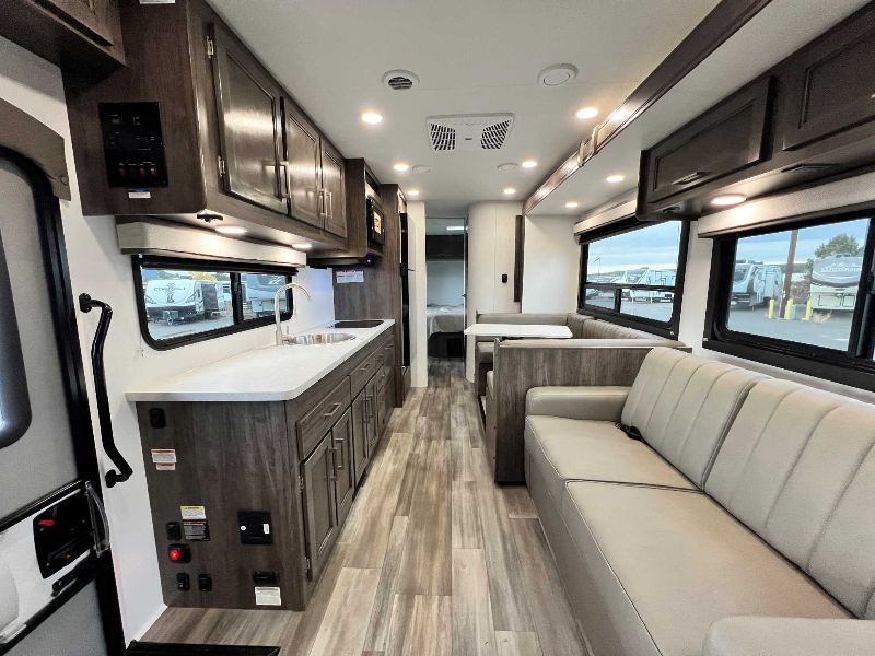 2026 Entegra Coach Odyssey SE 29KF - Image 14