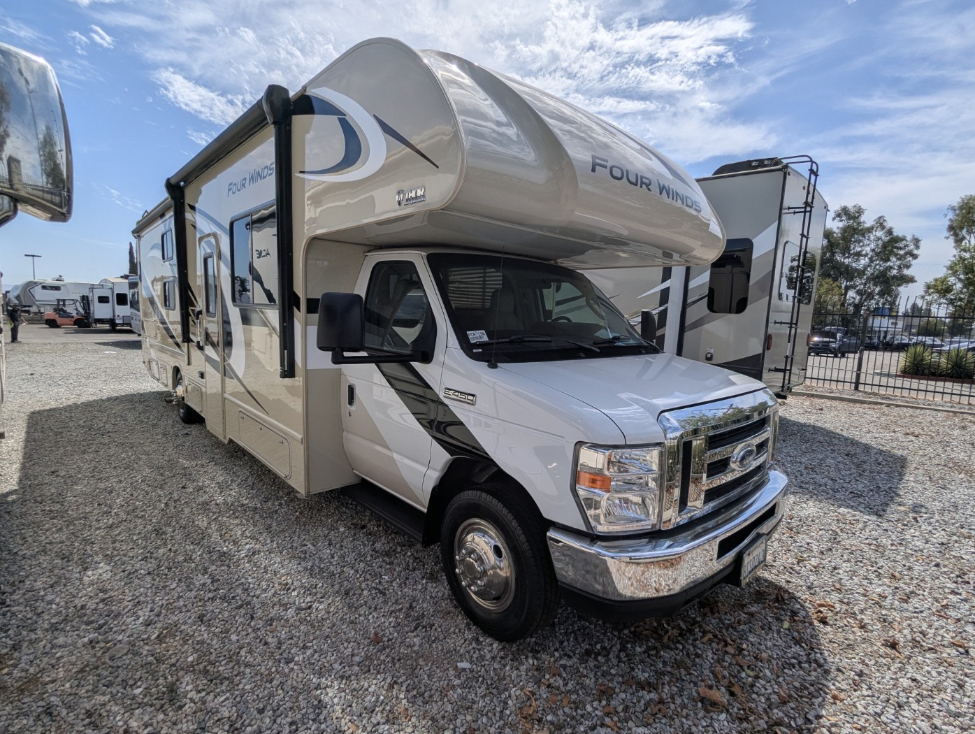 2020 Thor Motor Coach Four Winds 31E - Image 1