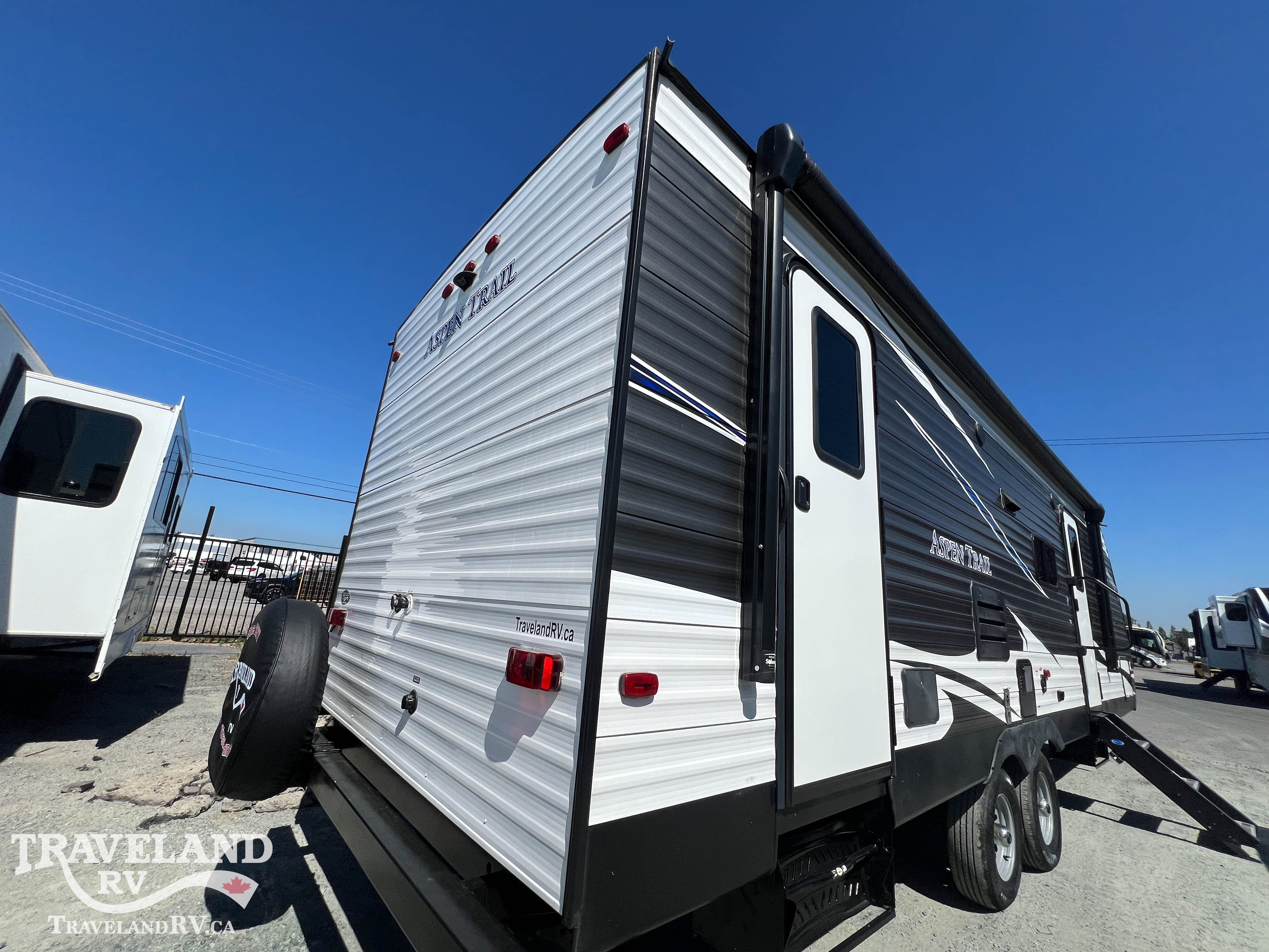 2020 DUTCHMEN ASPEN TRAIL 2810BHS HMS - Image 5