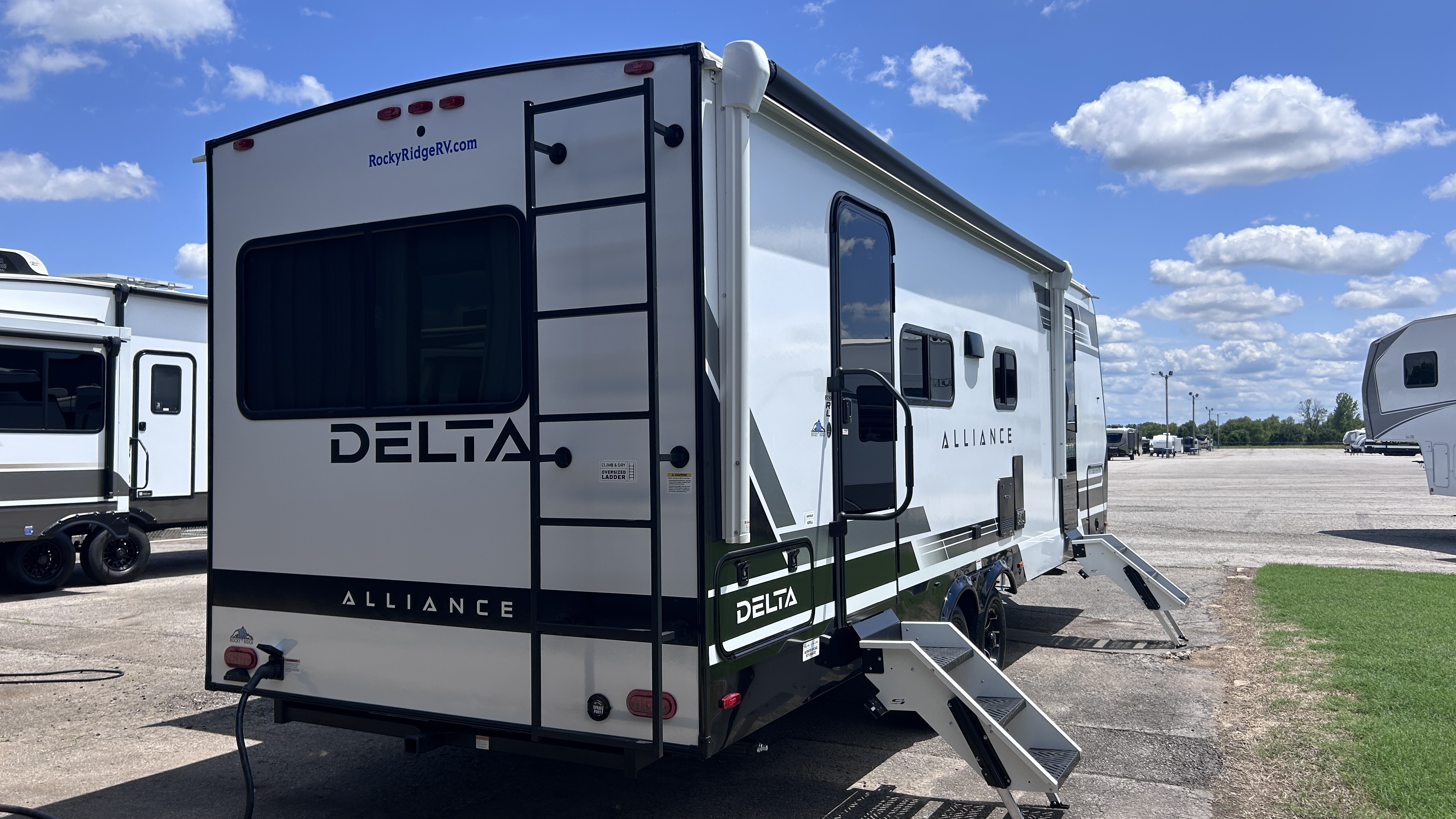 2027 Alliance RV Delta 252RL - Image 7