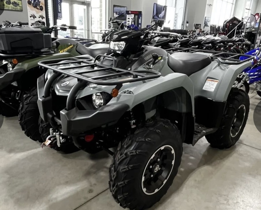 2027 Yamaha Kodiak 450 EPS XT-R - Image 3