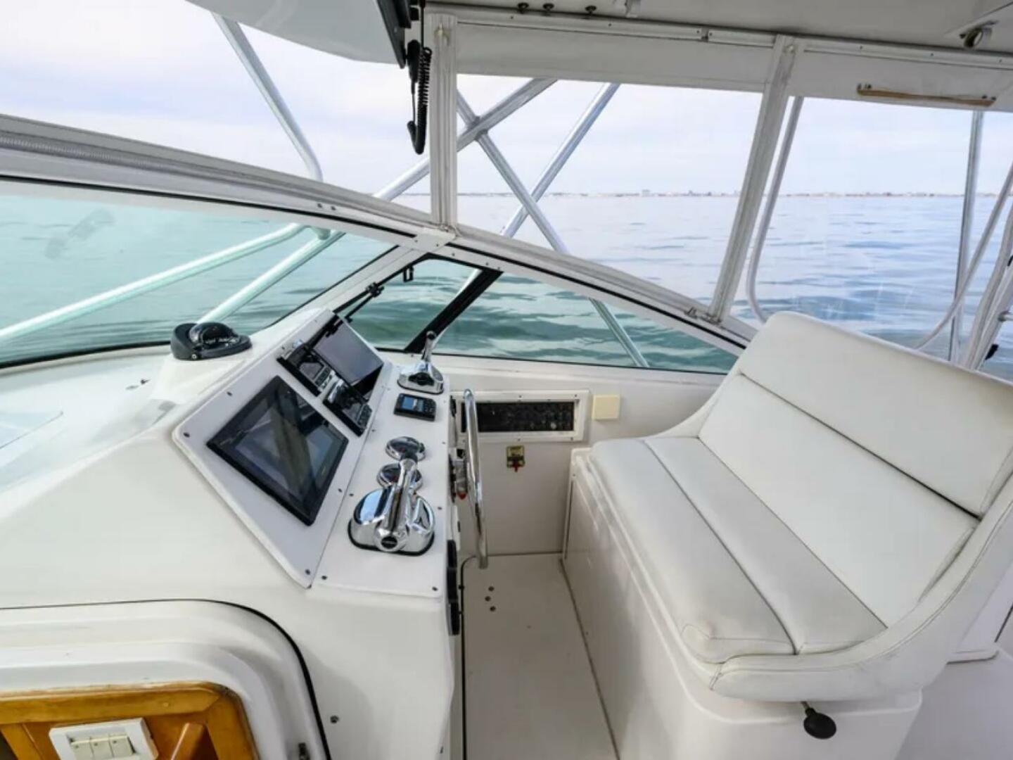 1998 Bertram 36 Moppie - Image 4