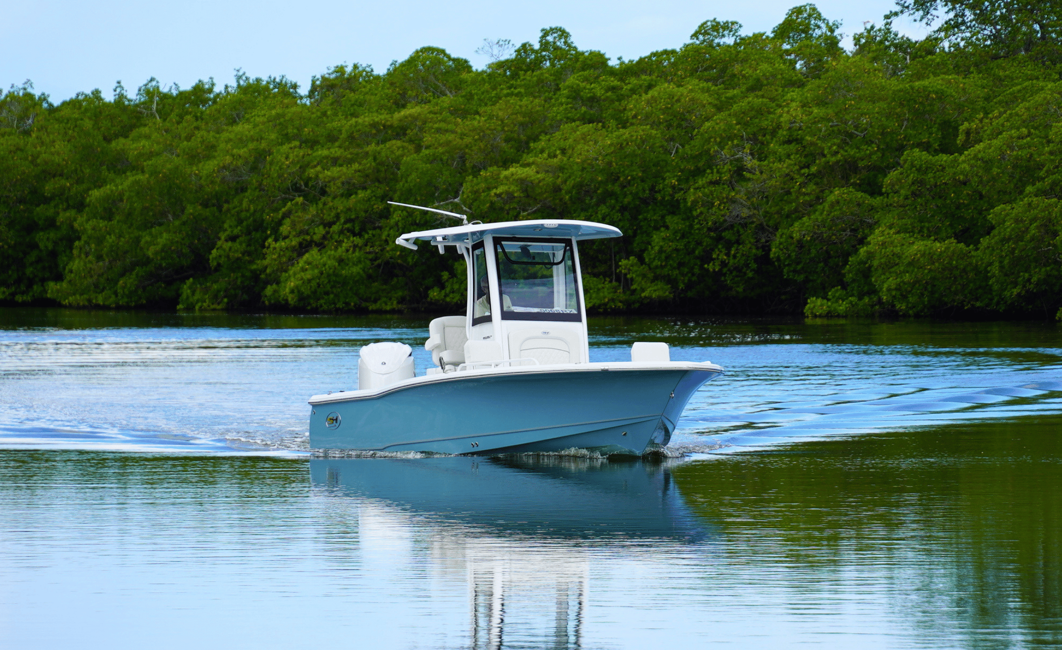 2027 SEA HUNT BX 25FS - Image 3