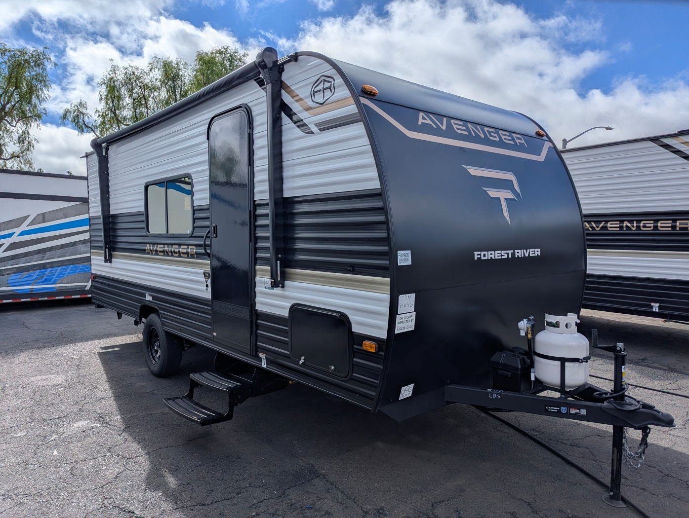 2027 Forest River Avenger LT 17DBX - Image 1