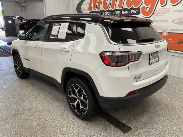 2025 Jeep Compass Limited 4x4 - Image 7