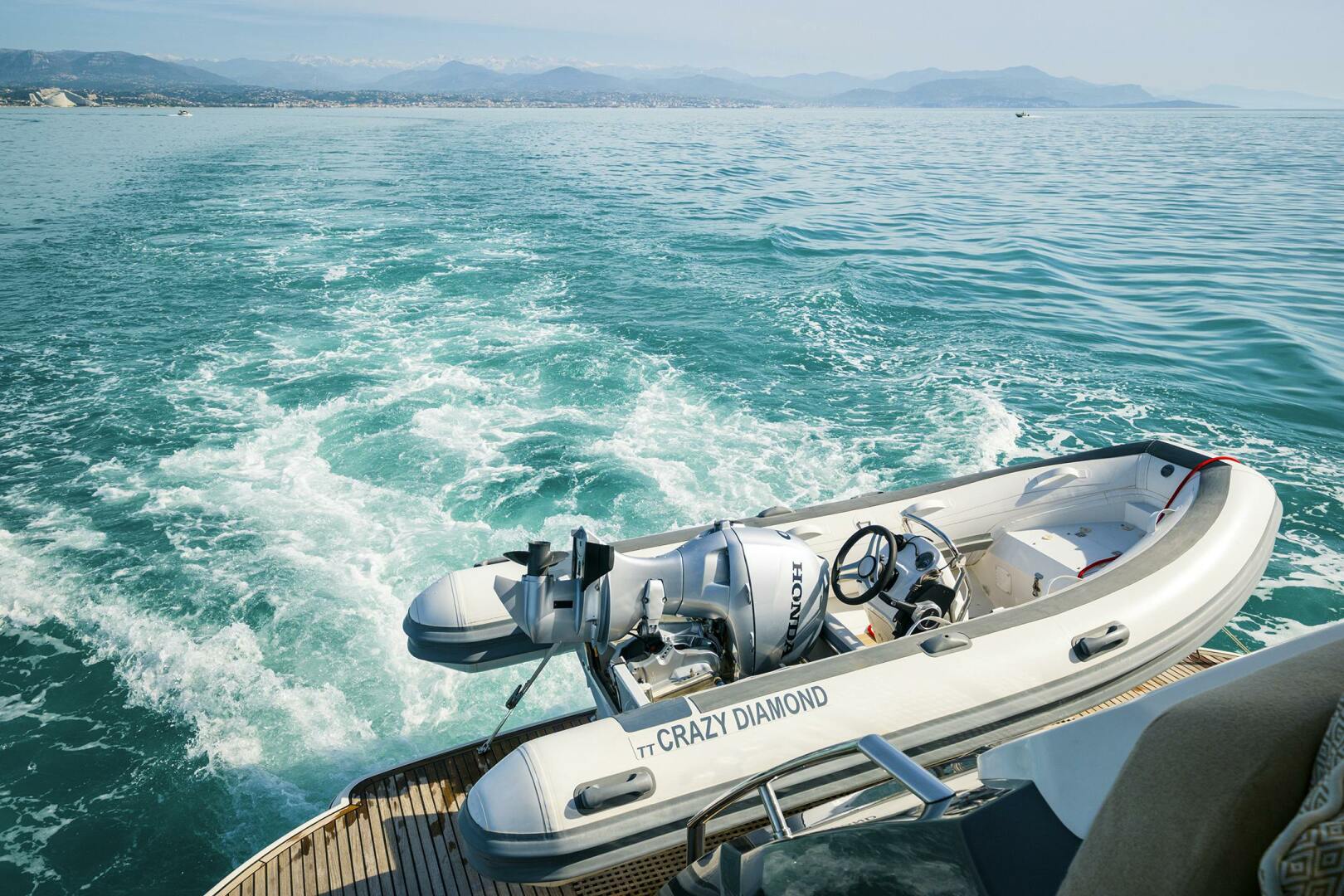 2016 Monte Carlo Yachts Custom - Image 6