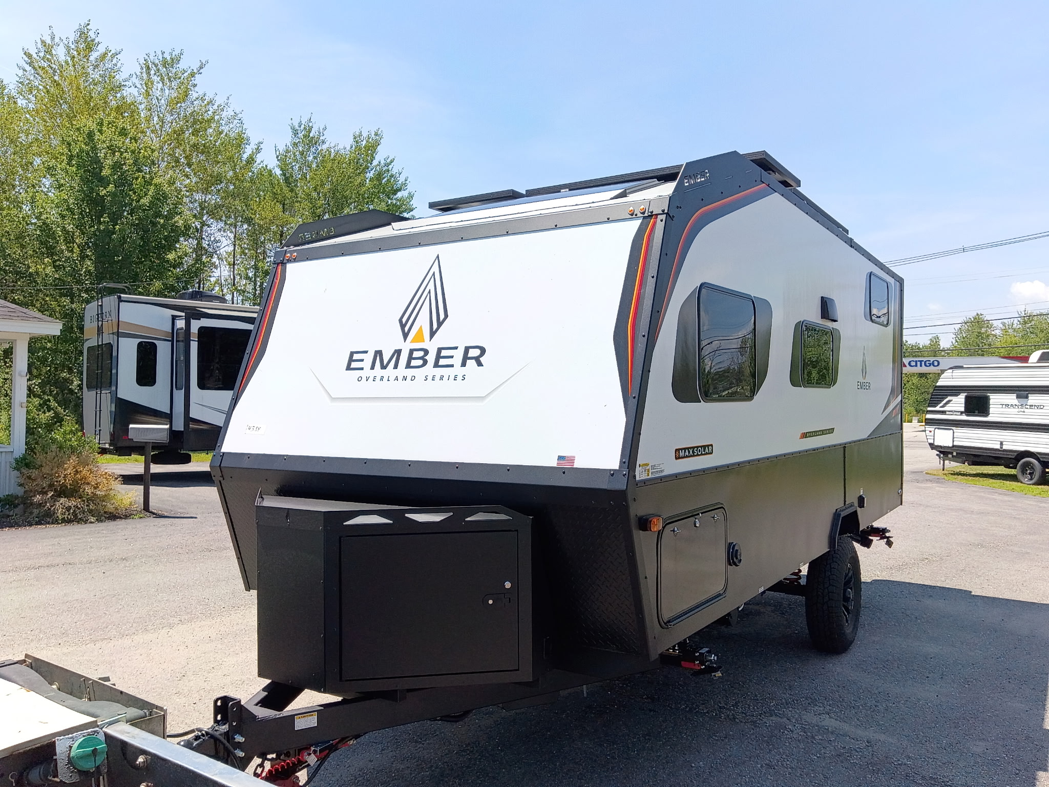 2027 Ember RV Overland Series 190MSL - Image 2
