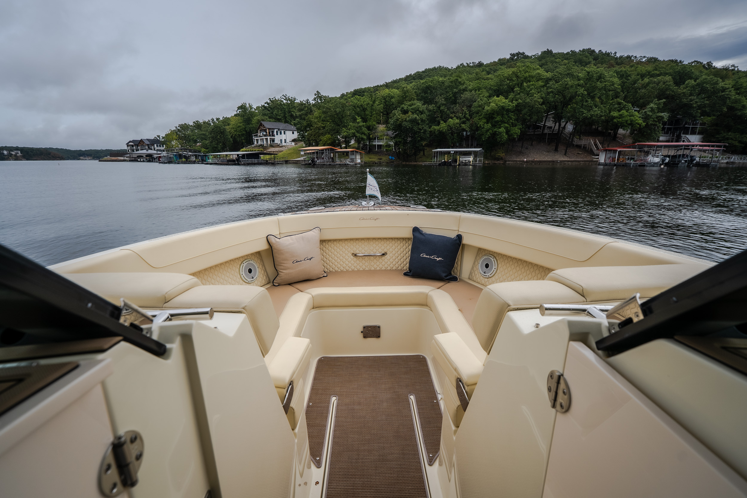 2024 Chris Craft Calypso 32 CT - Image 41