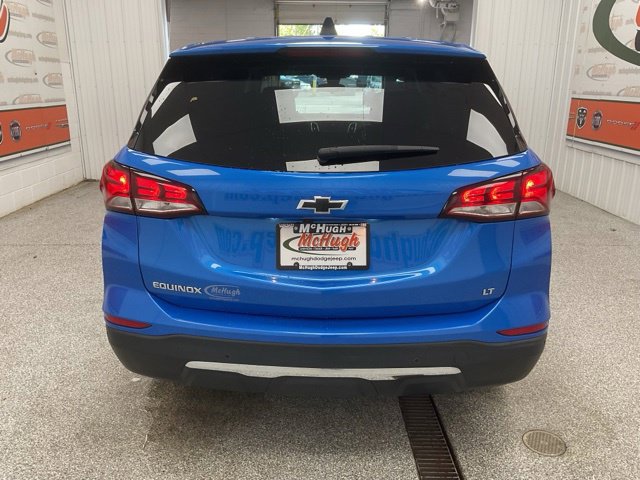 2024 Chevrolet Equinox Utility 4D LT 2WD - Image 9