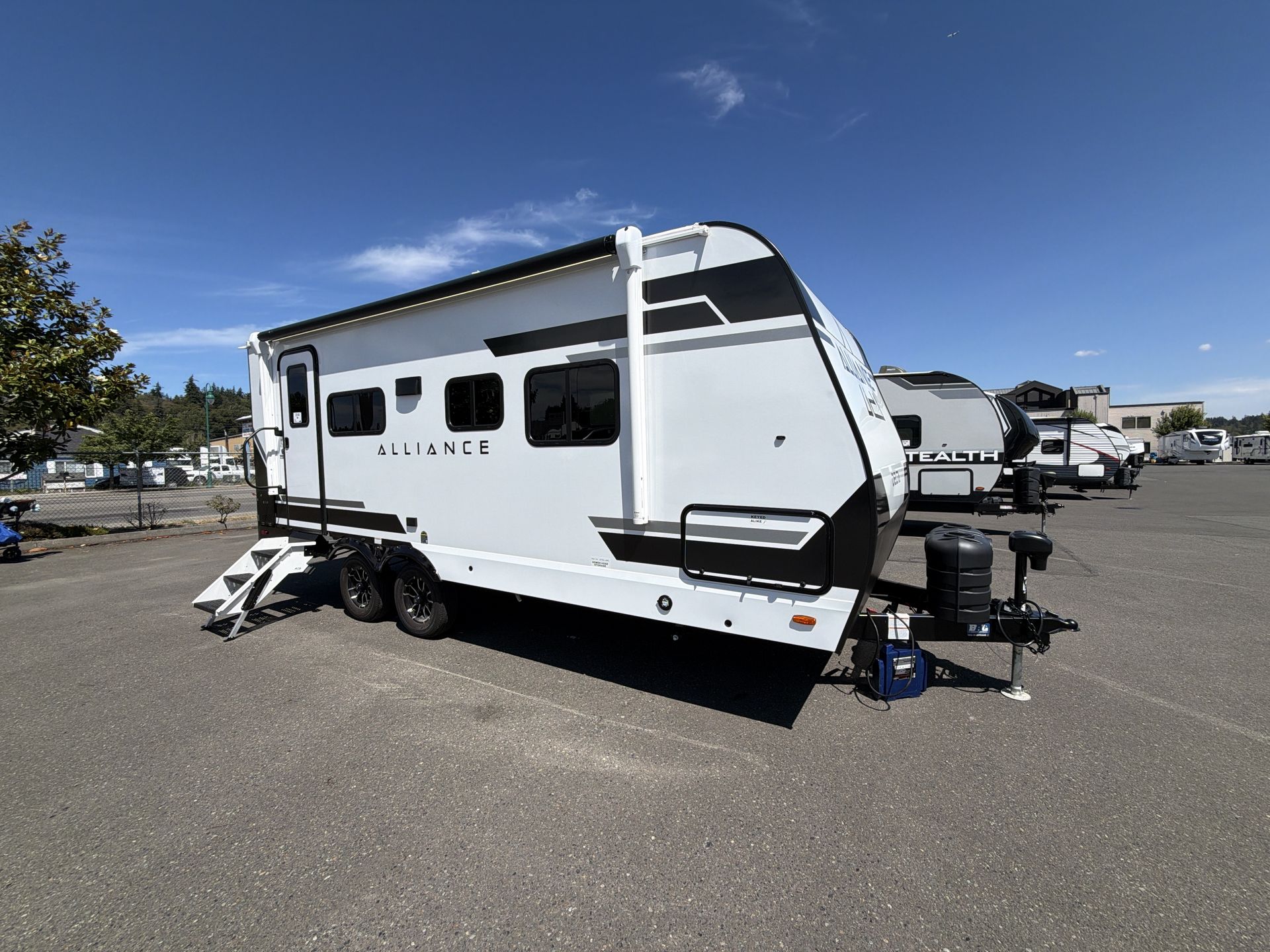 2027 Alliance RV Delta ML206